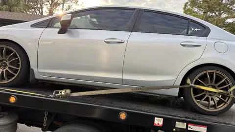 Bradenton FL Tow Truck